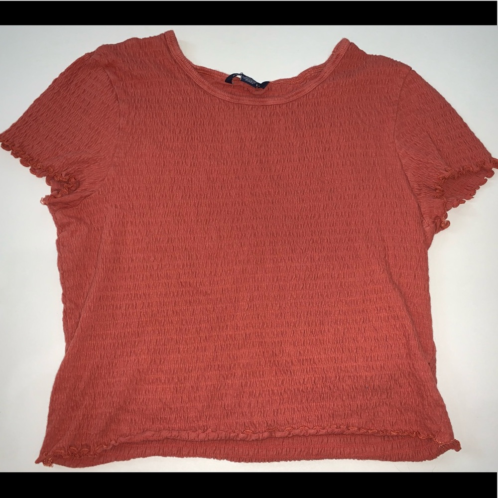 american eagle crop top